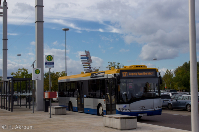 19.12.2020: Nachtrag | Abschiedssonderfahrt Solaris Urbino 12 III