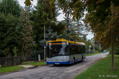 19.12.2020: Nachtrag | Abschiedssonderfahrt Solaris Urbino 12 III