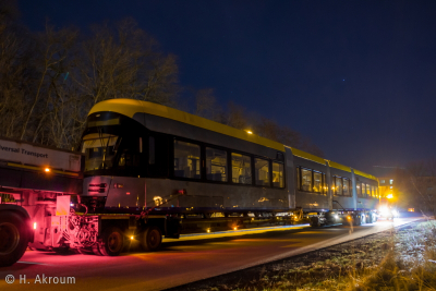 24.02.2021: Ankunft NGT10 1037 24.02.2021: Ankunft NGT10 1037