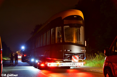 16.09.2021: 1040 in Leipzig eingetroffen