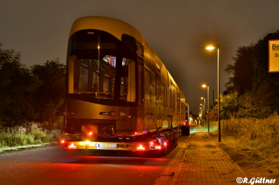 24.09.2021: 1041 in Leipzig angekommen 24.09.2021: 1041 in Leipzig angekommen