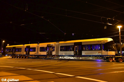 24.09.2021: 1041 in Leipzig angekommen 24.09.2021: 1041 in Leipzig angekommen