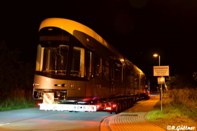 30.09.2021: Ankunft NGT10 1053 30.09.2021: Ankunft NGT10 1053