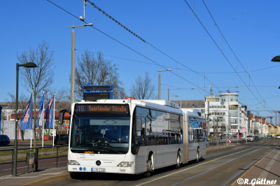 08.03.2022: Deckenschlussarbeiten in der Odermannstraße