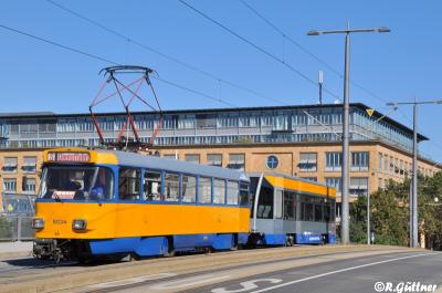 01.09.2016: NB4 937 auf Probefahrt 01.09.2016: NB4 937 auf Probefahrt