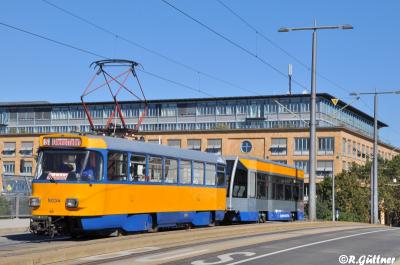 01.09.2016: NB4 937 auf Probefahrt