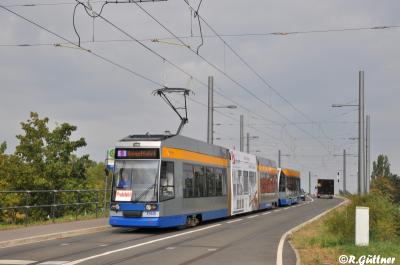 01.09.2016: NB4 937 auf Probefahrt 01.09.2016: NB4 937 auf Probefahrt