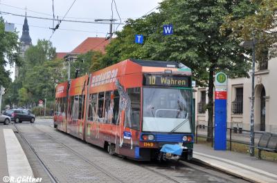 17.09.2016: 1149 nach Kupplungsumbau auf Linie unterwegs 17.09.2016: 1149 nach Kupplungsumbau auf Linie unterwegs