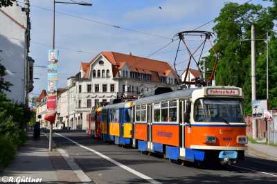 04.06.2024: Verladung und Abtransport von 9 Tatras für die Ukraine