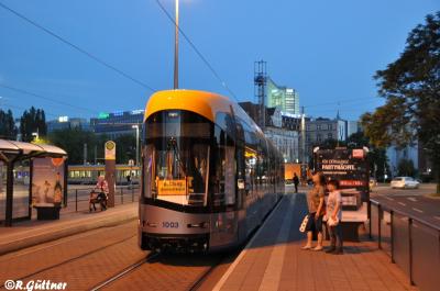 22.05.2017: NGT10 1003 auf Probefahrten unterwegs 22.05.2017: NGT10 1003 auf Probefahrten unterwegs