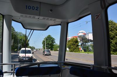 1002 trifft auf IL62 1002 trifft auf IL62