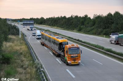 20.06.2017: NGT10 1004 im TZH eingetroffen 20.06.2017: NGT10 1004 im TZH eingetroffen