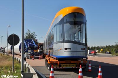 29.08.2017: NGT10 1005 im TZH eingetroffen 29.08.2017: NGT10 1005 im TZH eingetroffen