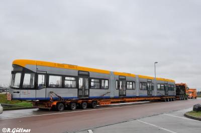21.12.2017: 1010 auf dem Weg nach Leipzig 21.12.2017: 1010 auf dem Weg nach Leipzig