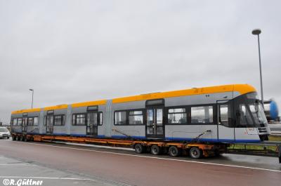 21.12.2017: 1010 auf dem Weg nach Leipzig 21.12.2017: 1010 auf dem Weg nach Leipzig