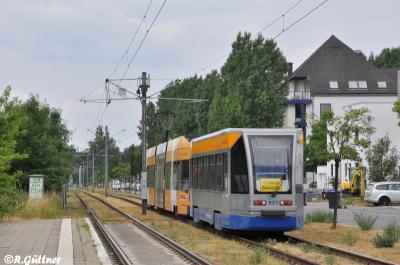 18.06.2018: 1143+927 auf Probefahrt 18.06.2018: 1143+927 auf Probefahrt