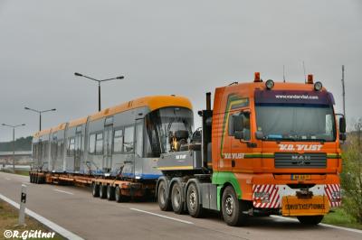 19.11.2018: 1017 in Leipzig eingetroffen 19.11.2018: 1017 in Leipzig eingetroffen