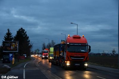 20.12.2018: T4D-M 5034 als Übungsobjekt bei der Feuerwehr in Großzschocher 20.12.2018: T4D-M 5034 als Übungsobjekt bei der Feuerwehr in Großzschocher