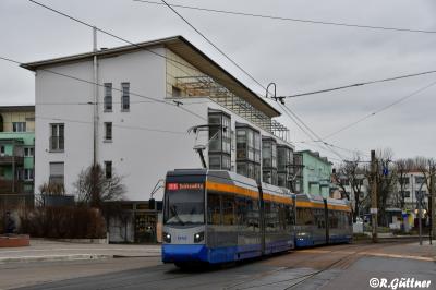 16.01.2019: 1342 nach Hauptuntersuchung auf Linie 16.01.2019: 1342 nach Hauptuntersuchung auf Linie