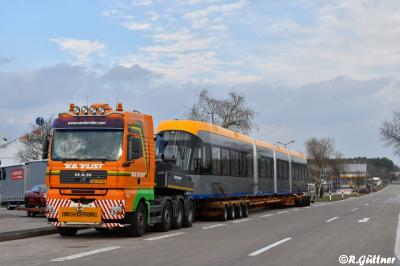 19.02.2019: 1021 in Leipzig angekommen