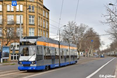 09.03.2019: 1137 nach Hauptuntersuchung im Liniendienst