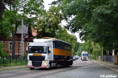 21.06.2019: weitere 7 Tatras verlassen Leipzig für Dnipro 21.06.2019: weitere 7 Tatras verlassen Leipzig für Dnipro