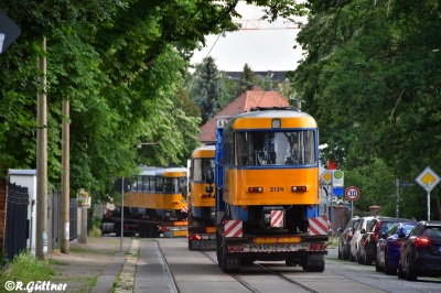 21.06.2019: weitere 7 Tatras verlassen Leipzig für Dnipro 21.06.2019: weitere 7 Tatras verlassen Leipzig für Dnipro