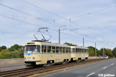 15.09.2019: 50 Jahre Tatra in Leipzig