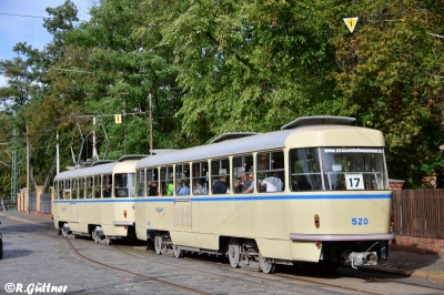 15.09.2019: 50 Jahre Tatra in Leipzig 15.09.2019: 50 Jahre Tatra in Leipzig
