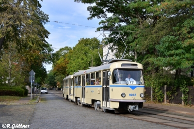 15.09.2019: 50 Jahre Tatra in Leipzig 15.09.2019: 50 Jahre Tatra in Leipzig