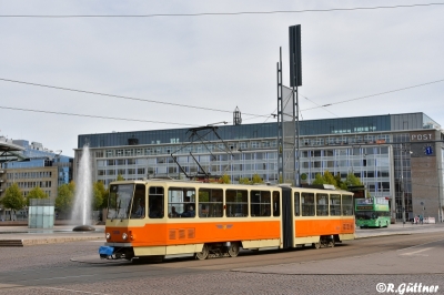 15.09.2019: 50 Jahre Tatra in Leipzig