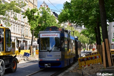 29.05.2020: Abnahmefahrt Bornaische Straße