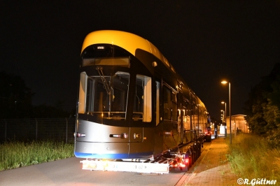 17.06.2020: 1027 in Leipzig eingetroffen 17.06.2020: 1027 in Leipzig eingetroffen