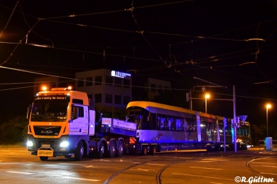 17.06.2020: 1027 in Leipzig eingetroffen 17.06.2020: 1027 in Leipzig eingetroffen