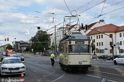 20.06.2020: Fahrschul- & Überführungsfahrt mit 1464