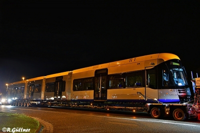 07.10.2020: 1031 in Leipzig angekommen 07.10.2020: 1031 in Leipzig angekommen
