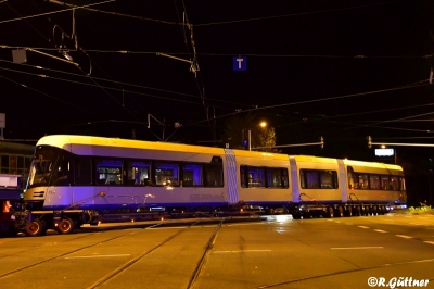 19.11.2020: Ankunft 1033 in Leipzig 19.11.2020: Ankunft 1033 in Leipzig