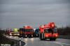 20.12.2018: T4D-M 5034 als Übungsobjekt bei der Feuerwehr in Großzschocher