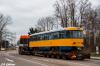 20.12.2018: T4D-M 5034 als Übungsobjekt bei der Feuerwehr in Großzschocher