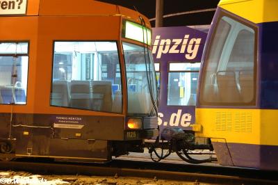 Messelektronik+Kupplung im Detail